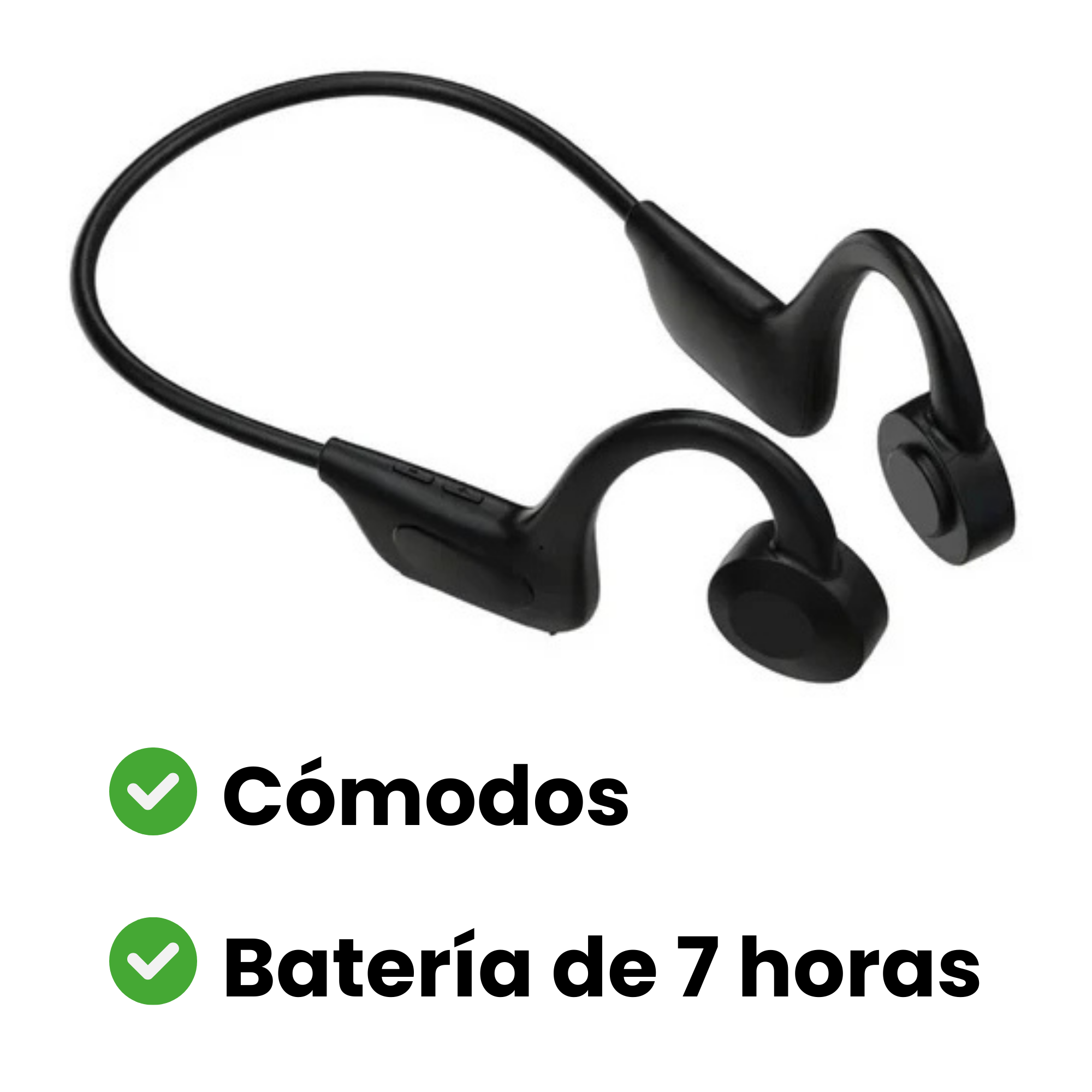 Auriculares Bluetooth - Comfort Pro +ENVÍO GRATIS ⭐⭐⭐⭐⭐