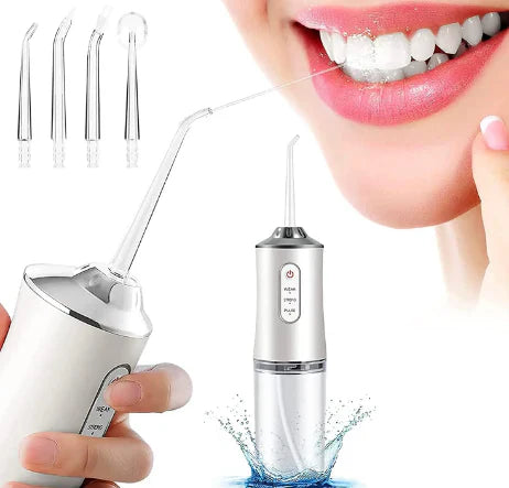 IRRIGADOR BUCAL -una Higiene Completa+ENVIO GRATIS⭐⭐⭐⭐⭐