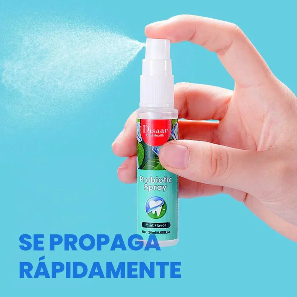 2x1 FreshBreath - Spray Para El Mal Aliento + ENVIO GRATIS⭐⭐⭐⭐⭐